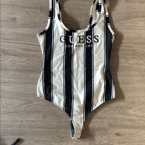 guess body suit
